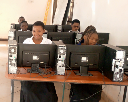Information and communication Technology