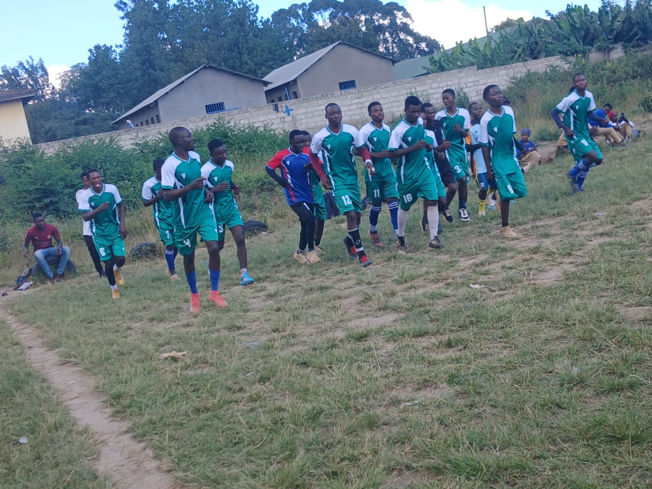 Songwe kwa ujuzi na ujasilimali na michezo tupo