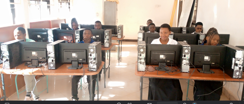 Songwe VTC chaguo Ndoto Yako(Songwe VTC the choice of Your Dream)
