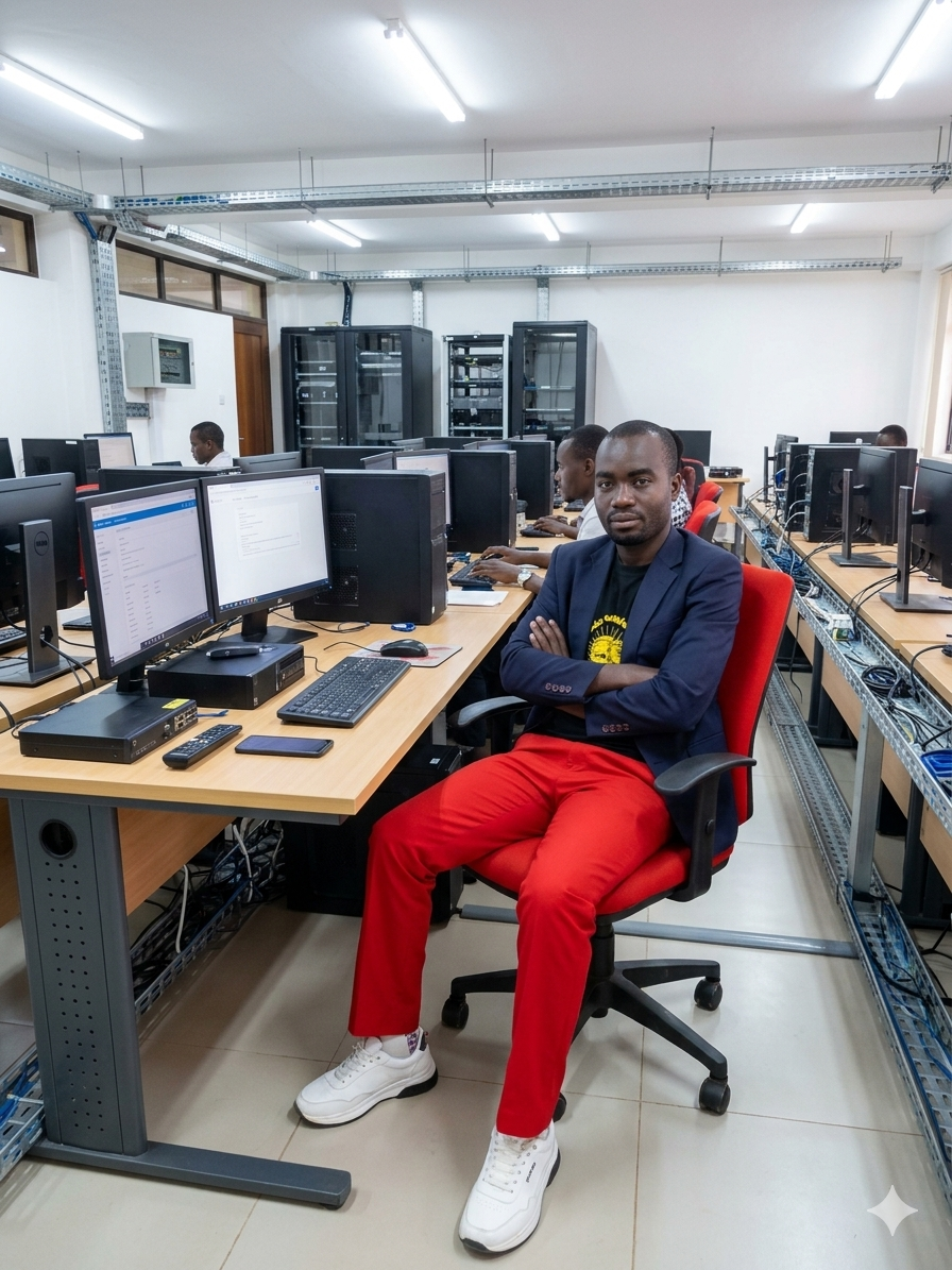 Ubora Wa Lab Ya Computer ndoo Mafanikio ya Technology ya Kisasa